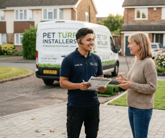 Pet Turf Installation Greenbush, VA FAQs