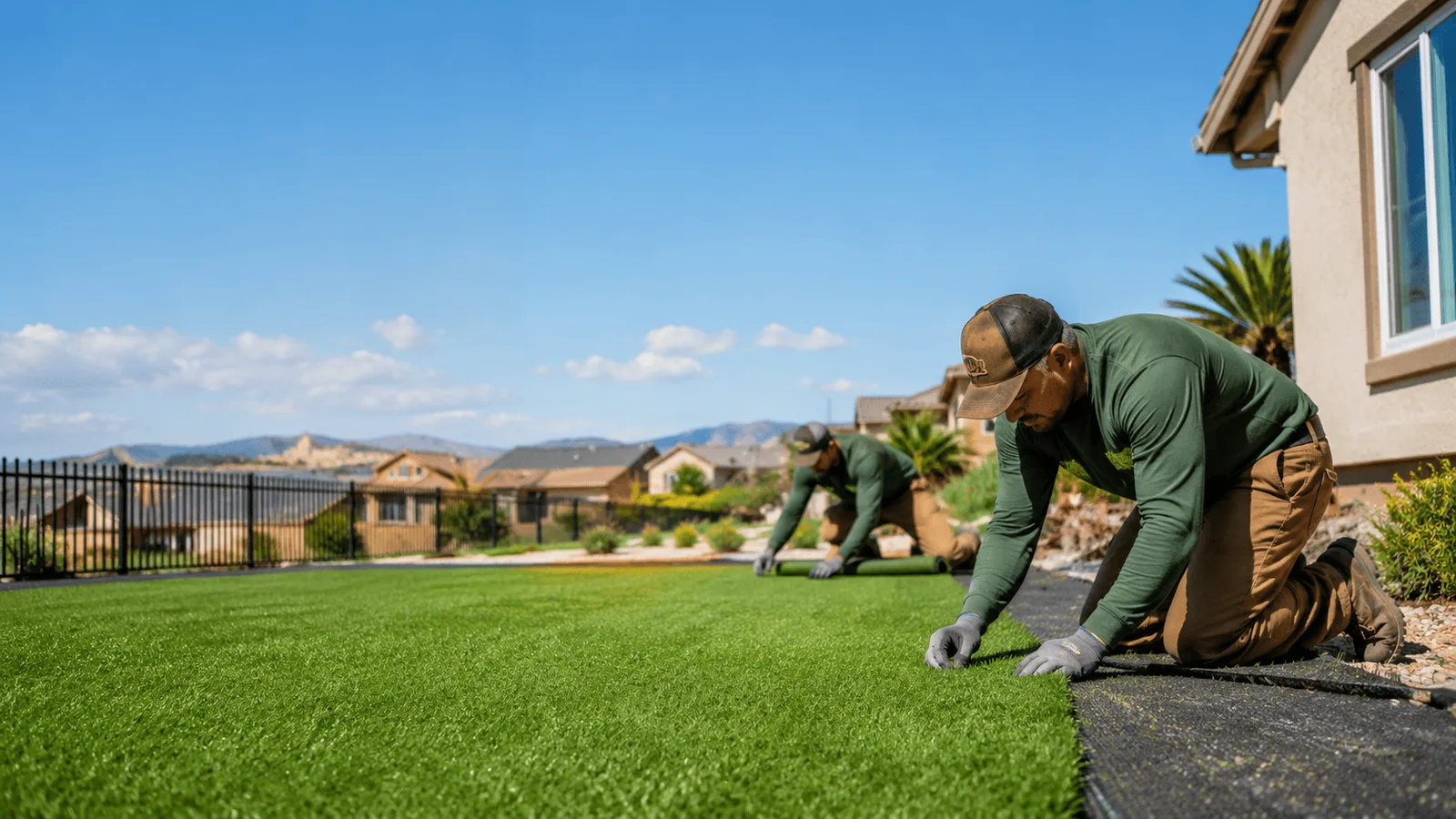 Pet Turf Installation in Greenbush, VA near me